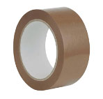 brown parcel tape